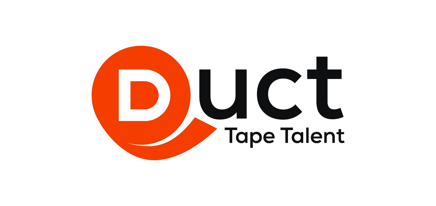 Duct Tape Talent logo